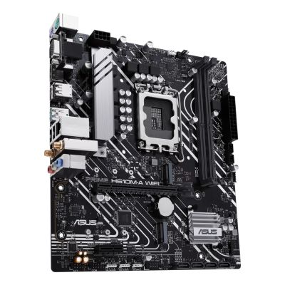9. ASUS PRIME H610M-A WLAN-Mainboard