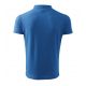 3. Malfini Pique Polo M MLI-20314 Poloshirt (azurblau) 