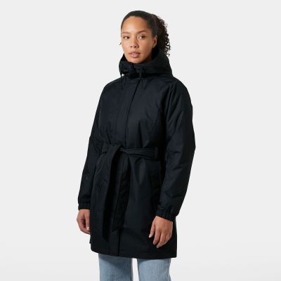 4. Helly Hansen isolierter Mantel W HH CLASSIC INS TRENCH 54511 597