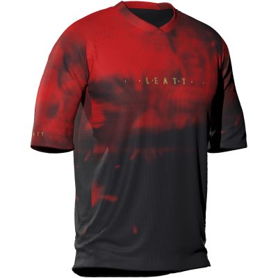 Kinder-Radtrikot LEATT Jersey MTB Gravity 4.0 Junior