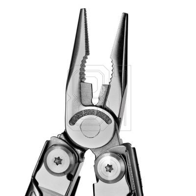 5. AZYMUT Giewon Multitool – 14 Werkzeuge + Gürtelholster (H2038)