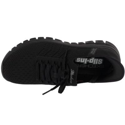3. Skechers Slip-Ins Graceful First Blush 100736-BBK Schwarz 35.5