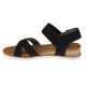 2. Skechers Desert Kiss - Secret Picnic 33386-BLK Schwarz 36