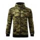 2. Malfini Camo Zipper M MLI-C1934 Sweatshirt