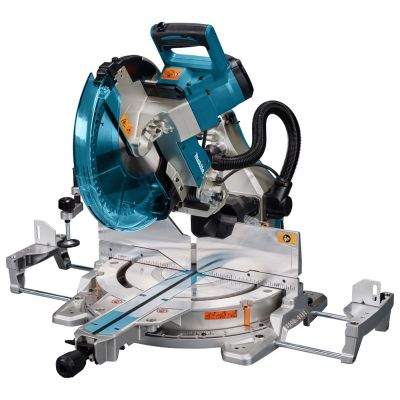 2. Makita LS1219L Gehrungssäge, 3200 U/min, 1800 W