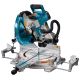 2. Makita LS1219L Gehrungssäge, 3200 U/min, 1800 W