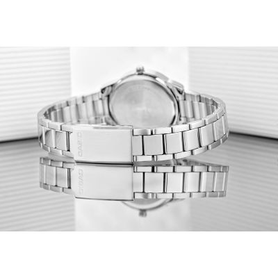 6. Damenuhr CASIO LTP-1303D-7BVDF + Box