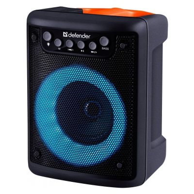 DEFENDER BLUETOOTH-LAUTSPRECHER 5.4 FUNKY 10 W AUX FM MP3 USB 65053