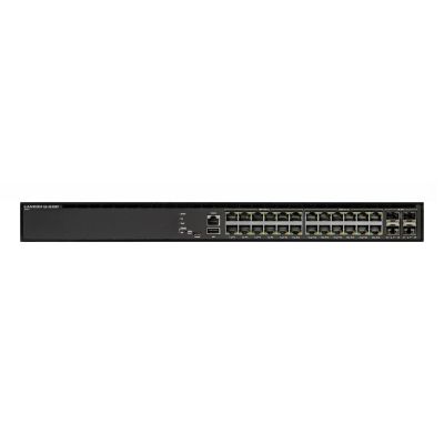 3. LANCOM GS-4530XP Managed L3 2,5G Ethernet (100/1000/2500) PoE-Unterstützung 1 HE Schwarz