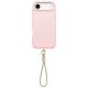 Uniq Coehl Serina Magnetische Ladehülle für iPhone Air, Rosa