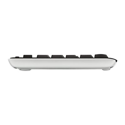 3. Logitech K270 RF Kabellose QWERTZ-Tastatur, Deutsch, Schwarz
