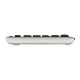 3. Logitech K270 RF Kabellose QWERTZ-Tastatur, Deutsch, Schwarz