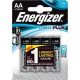 ENERGIZER MAX PLUS AKKU AA LR6, 4 ECO
