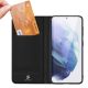 2. Dux Ducis Skin Pro booktype case schutzhülle aufklappbare hülle für Samsung Galaxy S22+ (S22 Plus) schwarz