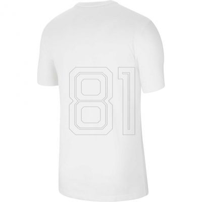 2. Nike JR Dri-FIT Park 20 CW6941 100 T-shirt