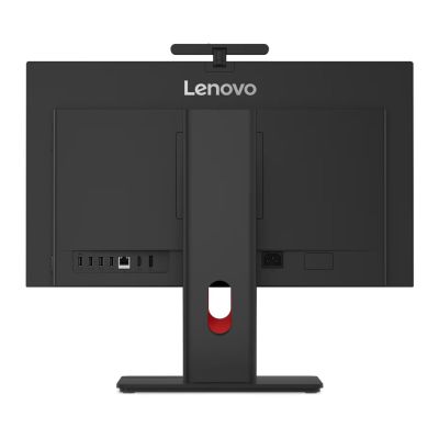 4. Lenovo AIO ThinkCentre M90a G6 Ultra 7 265 23,8" FHD IPS 120 Hz 250 Nits LBL AG 32 GB DDR5 5600 SSD 1 TB Intel Graphics Cam 5,0 MP + IR vPro W11 Pro Schwarz 3 Jahre Vor-Ort-Service