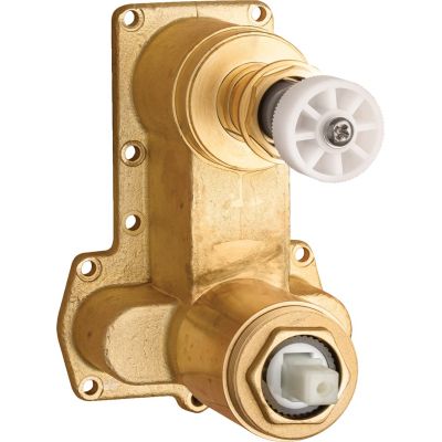 Gehäuse der Unterputz-Armatur BOX mit Duschumsteller BXY_M44M 5908212092217