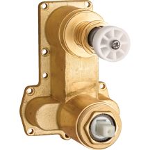 Gehäuse der Unterputz-Armatur BOX mit Duschumsteller BXY_M44M 5908212092217