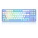 9. REDRAGON K707WBB-RGB StarBlade Tastatur