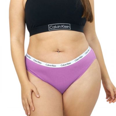 16. CALVIN KLEIN DAMEN 3ER-PACK BIKINI-HÖSCHEN