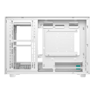 12. DeepCool CH260 WH Gehäuse (R-CH260-WHNGM0-G-1)