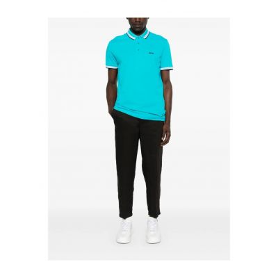 2. Polo BOSS Paddy Hell/Pastellblau (50469055-452)