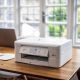 5. Brother DCP-J1800DWRE1 Tintenstrahldrucker A4, 1200 x 6000 dpi, 17 Seiten/Minute, WLAN