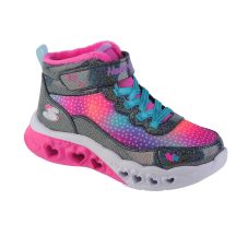 Skechers Flutter Heart Lights - Simple Amor Jr 302677L-NVMT Schuhe