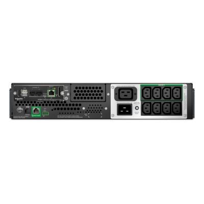 2. APC SMTL3000RMI2UCNC USV Line-Interactive-Technologie 3 kVA 2700 W 9 x AC-Steckdosen