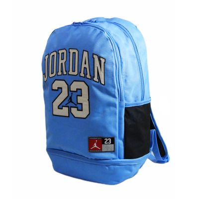 2. Air Jordan 23 Jersey Rucksack für die Schule, Blau, 27 l - 9A0780-B9F