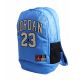 2. Air Jordan 23 Jersey Rucksack für die Schule, Blau, 27 l - 9A0780-B9F