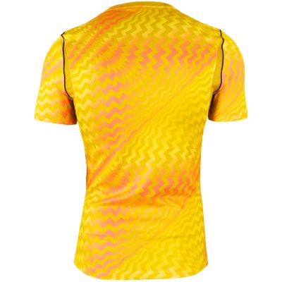 2. Nike Dri_Fit Gardien VI Torwart-T-Shirt für Herren, Gelb HV8301 718