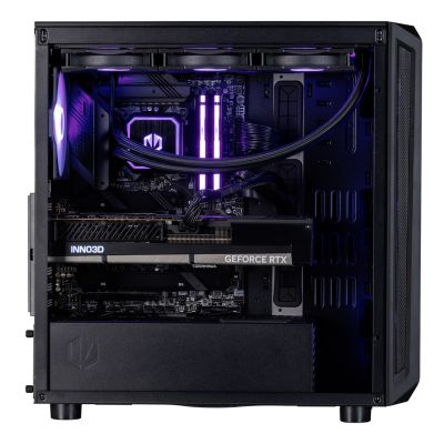 8. Actina ENDORFY 285K/64GB/2TB/RTX5090/1000W