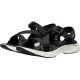 5. Keen LEIKI OT SANDALE 1030283 SCHWARZ/STAR WHITE Trekkingsandalen