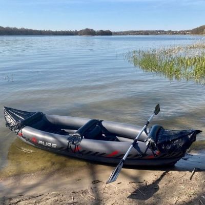 5. P2I AUFBLASBARES KAJAK PURE4FUN XPLORER 325 CM