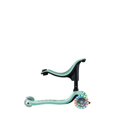 11. Roller mit Sitz GO•UP SPORTY LIGHTS (452-706-4 S)