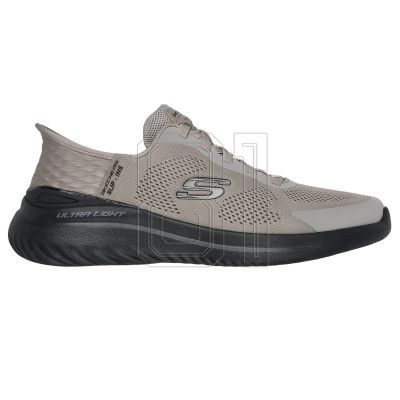 7. Skechers Slip-ins Bounder 2.0 Schuhe. Aufgekommen M 232459-TPBK