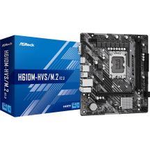 ASRock H610M-HVS/M.2 R2.0 Mainboard