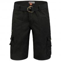 Geographical Norway Perou DB 063 M SY3035H/GN-Schwarze Shorts