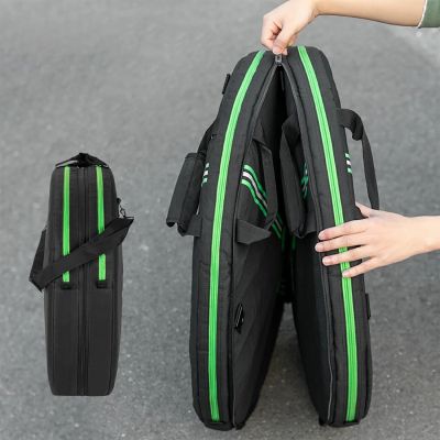 8. Rockbros D40 Transportabdeckung für ø74cm Rad - schwarz