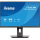 3. iiyama ProLite XB2495WSU-B1 Computermonitor 61,2 cm (24,1 Zoll) 1920 x 1200 px Full HD LCD Schwarz