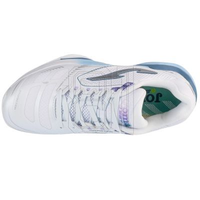3. Joma Set Lady 2402 W TSELW2402C Tennisschuhe