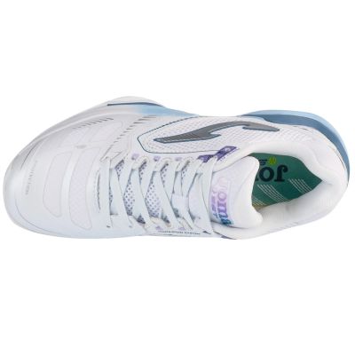 3. Joma Set Lady 2402 W TSELW2402C Tennisschuhe