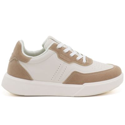2. Damen-Sneaker in Creme, Big Star UU274275