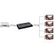 6. Techly IDATA HDMI-4K4 4x HDMI TV-Splitter