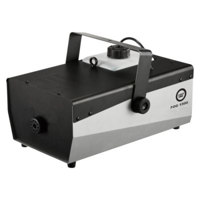 LIGHT4ME FOG 1500 V2 Nebelmaschinen-Fernbedienung