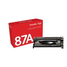 Xerox Toner Everyday HP 87A (CF287A) Schwarz
