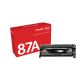 Xerox Toner Everyday HP 87A (CF287A) Schwarz
