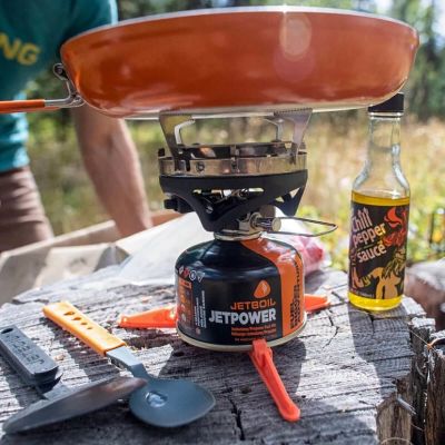 5. Jetboil Summit Bratpfanne