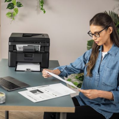 5. Brother DCP-L1660W 3-in-1 Drucker